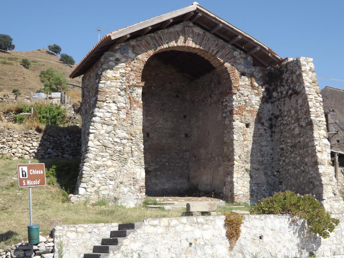 Albergo Diffuso Borgo Gallodoro Экстерьер фото