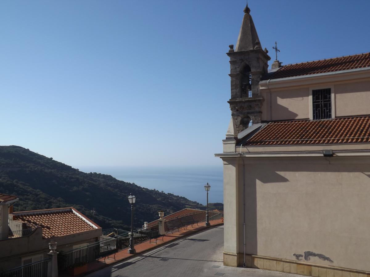 Albergo Diffuso Borgo Gallodoro Экстерьер фото