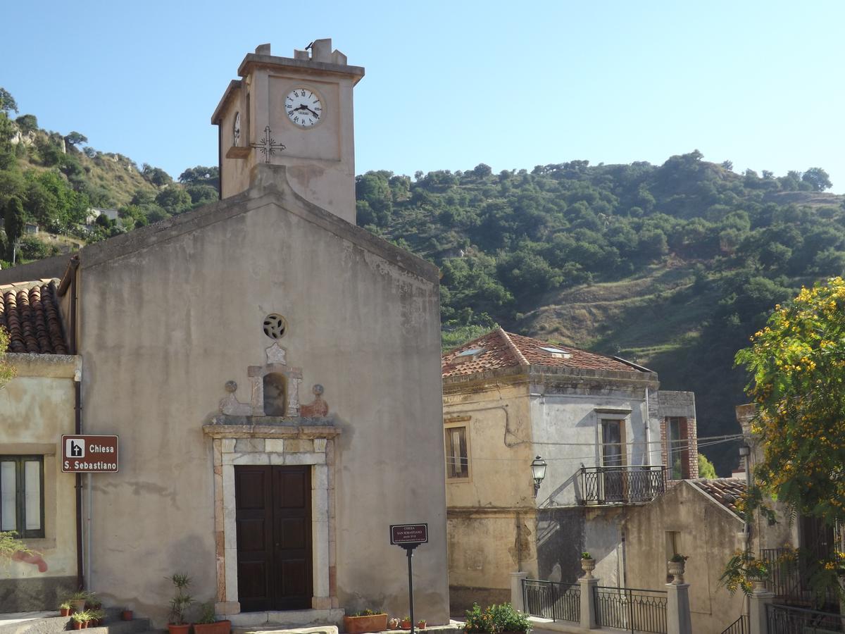 Albergo Diffuso Borgo Gallodoro Экстерьер фото