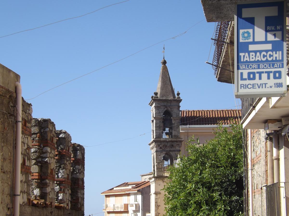 Albergo Diffuso Borgo Gallodoro Экстерьер фото