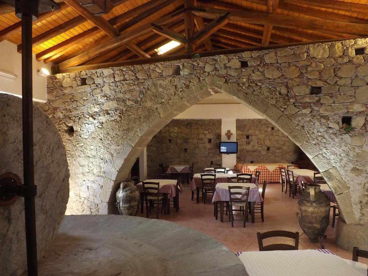 Albergo Diffuso Borgo Gallodoro Экстерьер фото