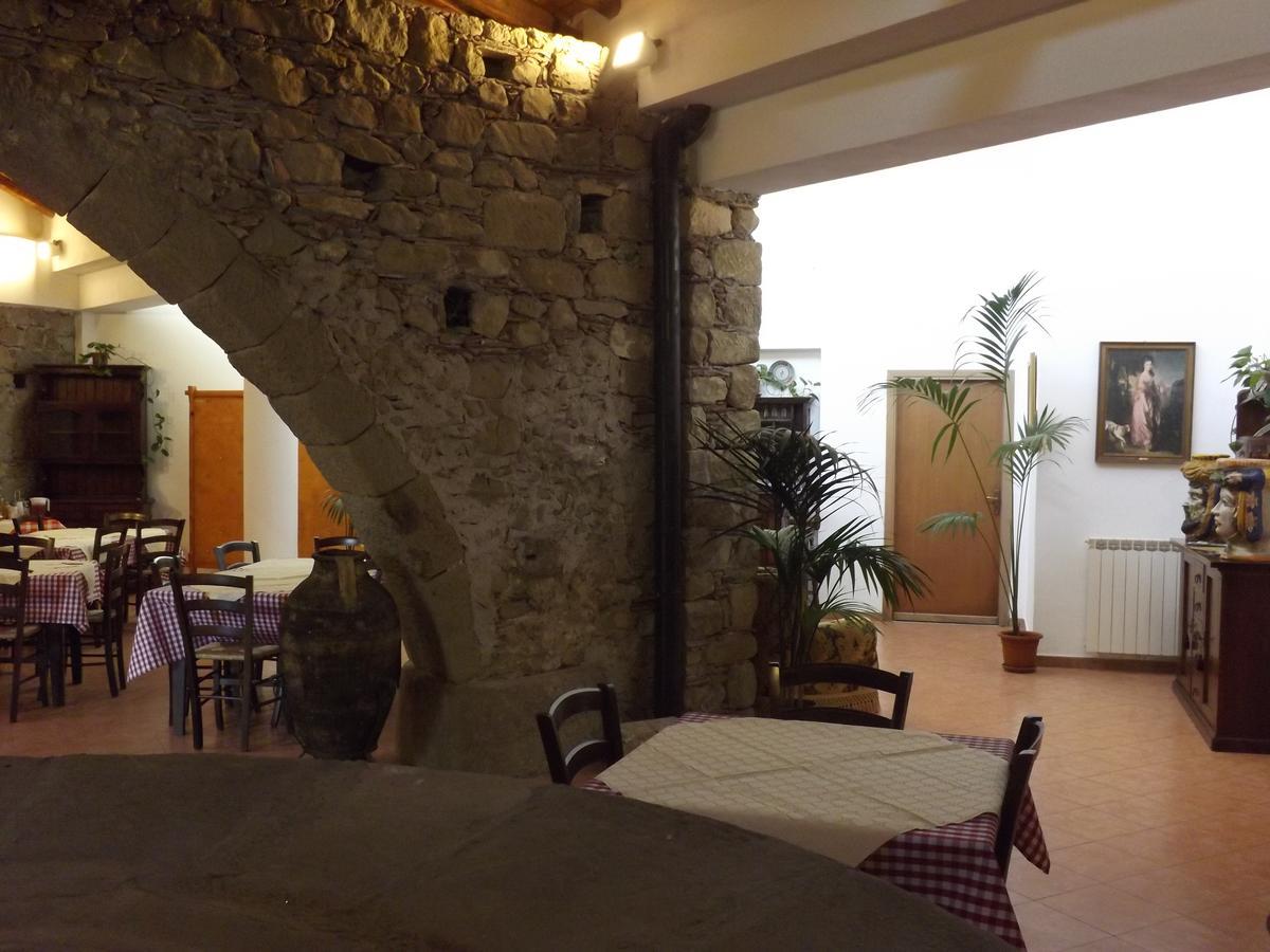 Albergo Diffuso Borgo Gallodoro Экстерьер фото