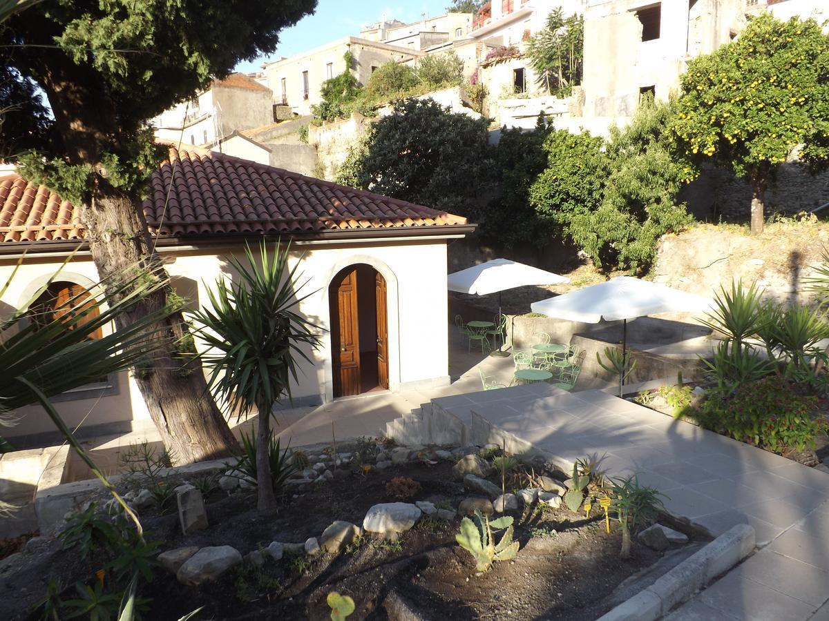 Albergo Diffuso Borgo Gallodoro Экстерьер фото