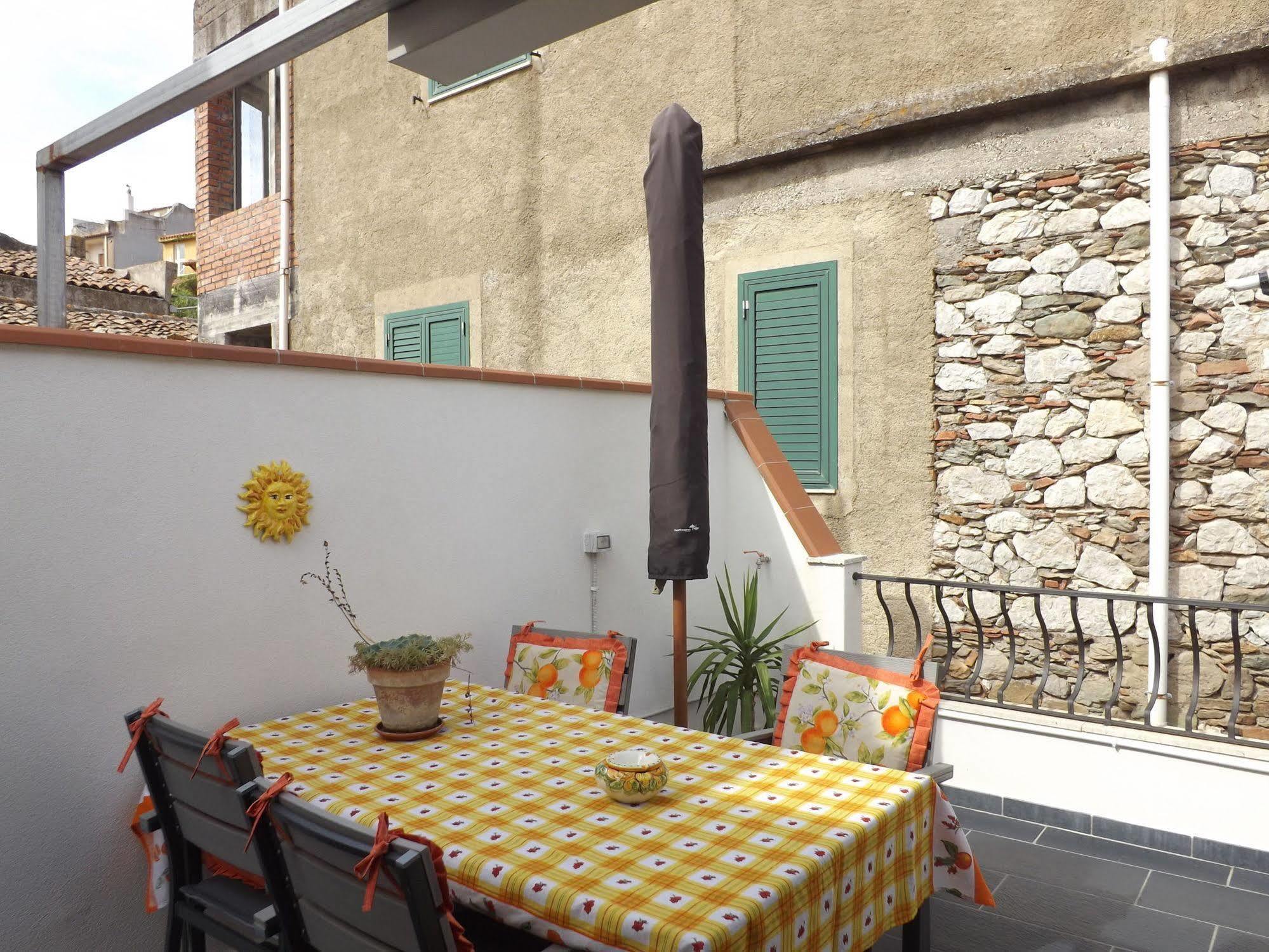Albergo Diffuso Borgo Gallodoro Экстерьер фото