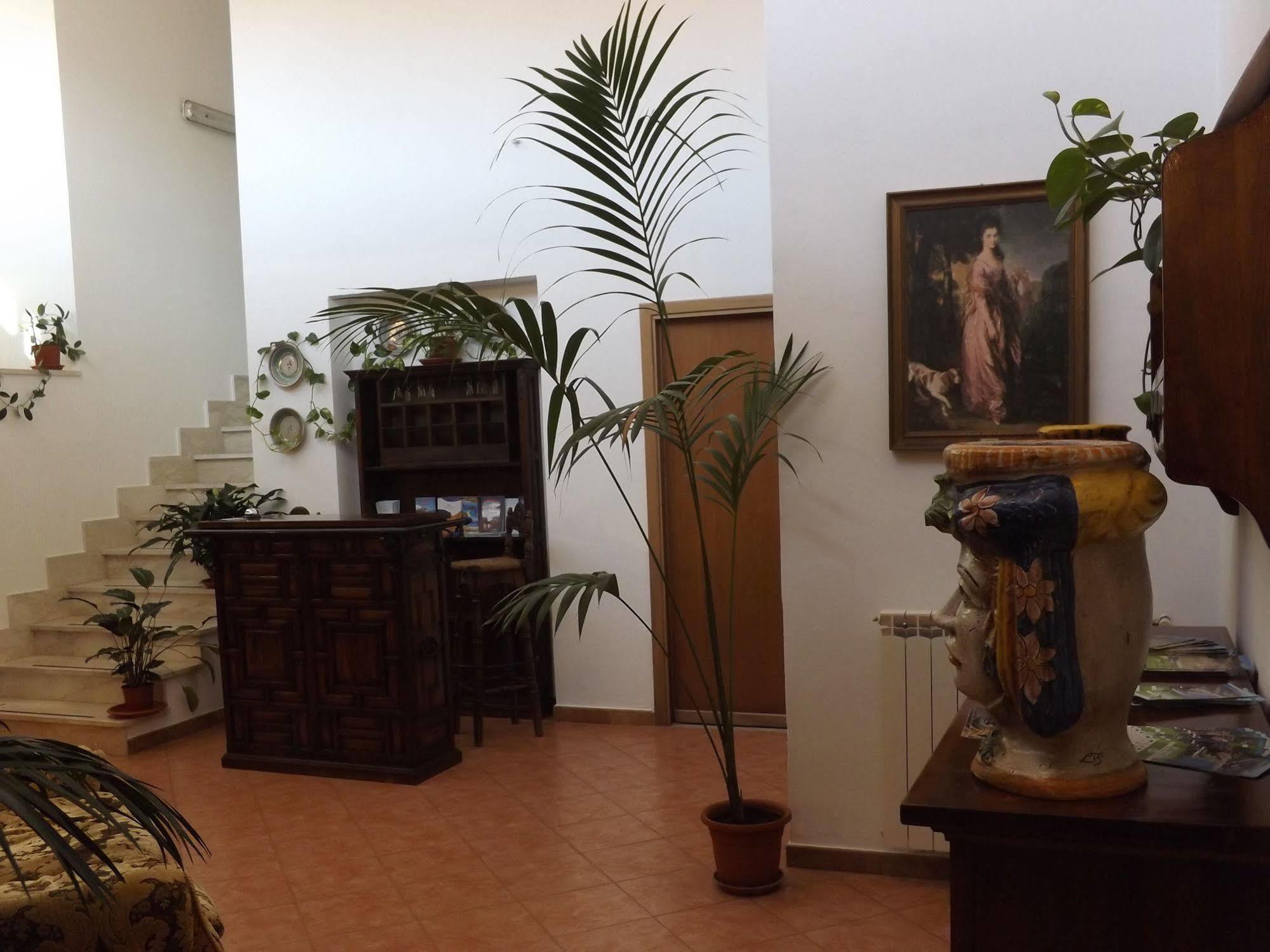 Albergo Diffuso Borgo Gallodoro Экстерьер фото