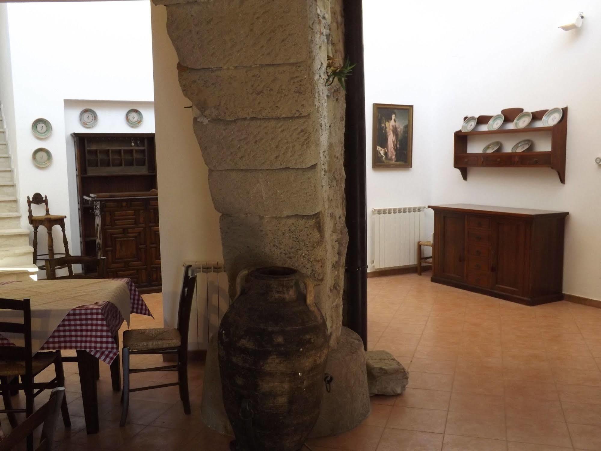 Albergo Diffuso Borgo Gallodoro Экстерьер фото