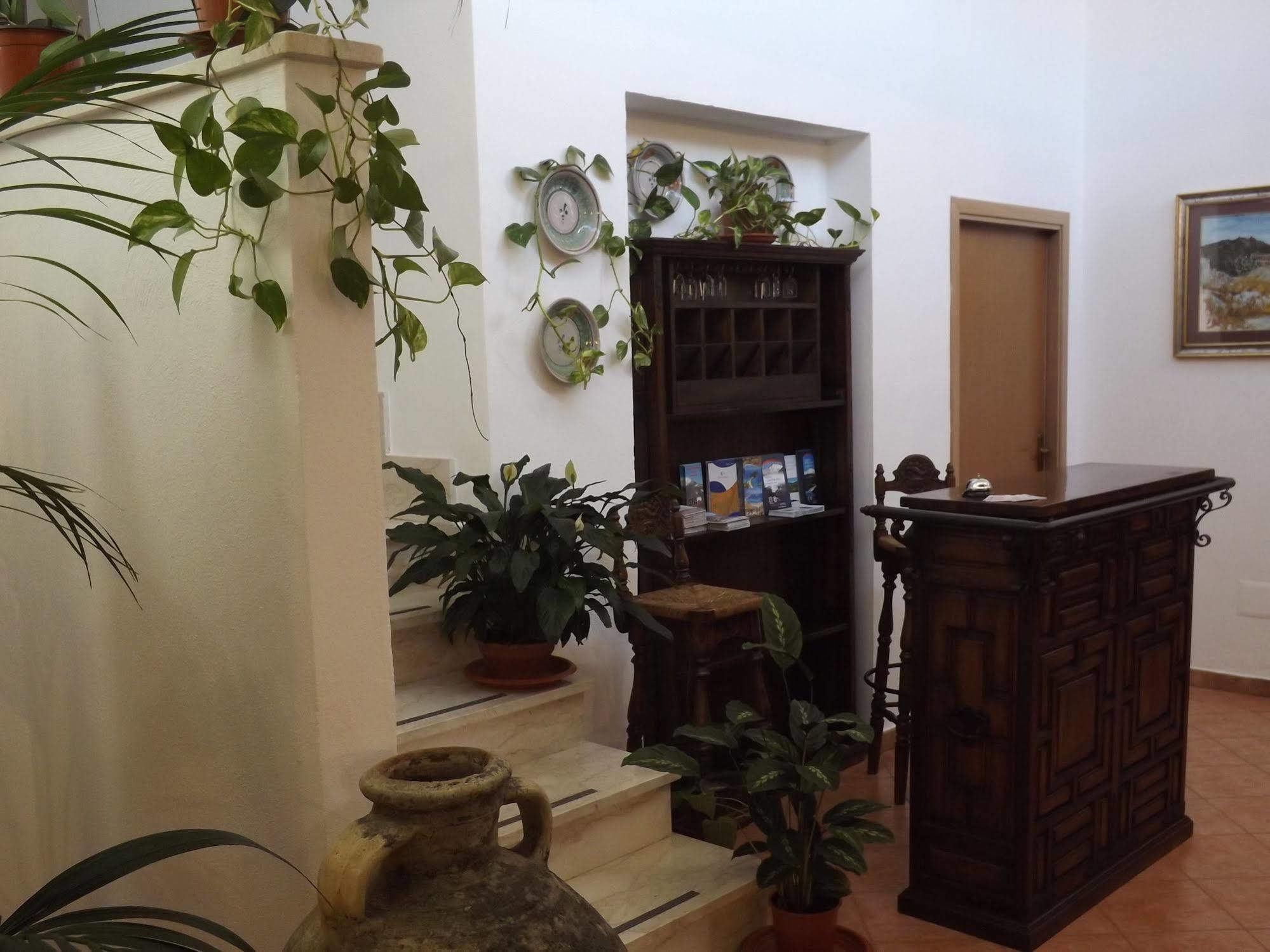 Albergo Diffuso Borgo Gallodoro Экстерьер фото