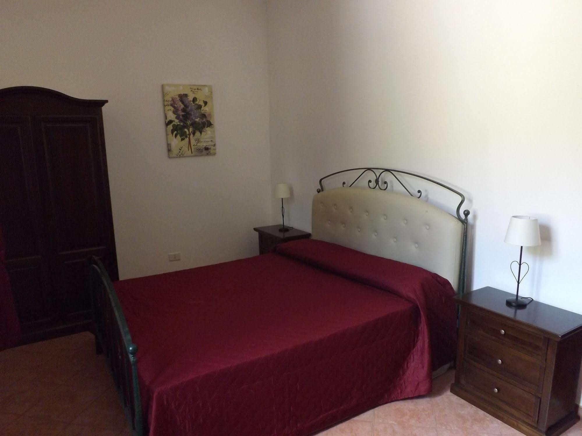 Albergo Diffuso Borgo Gallodoro Экстерьер фото