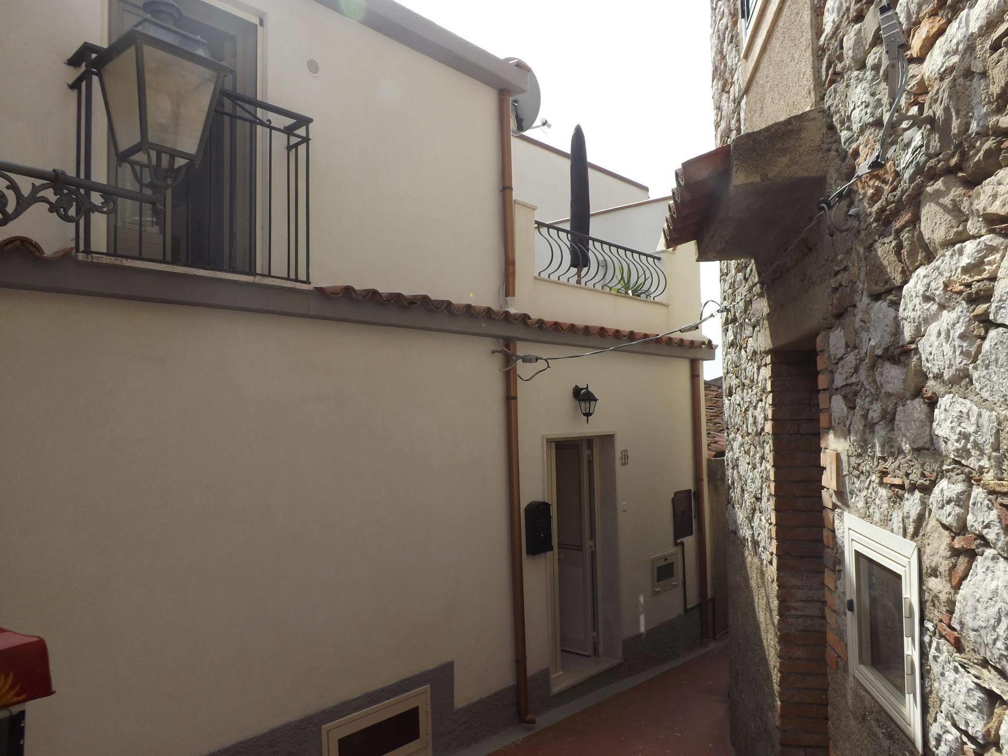 Albergo Diffuso Borgo Gallodoro Экстерьер фото