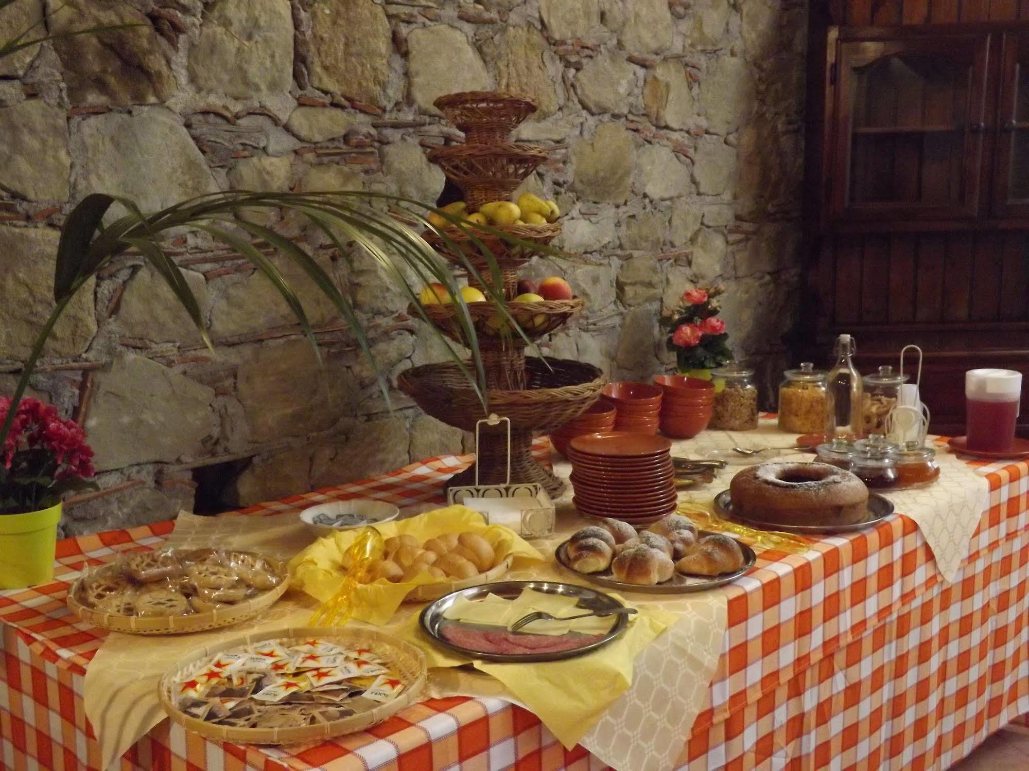 Albergo Diffuso Borgo Gallodoro Экстерьер фото