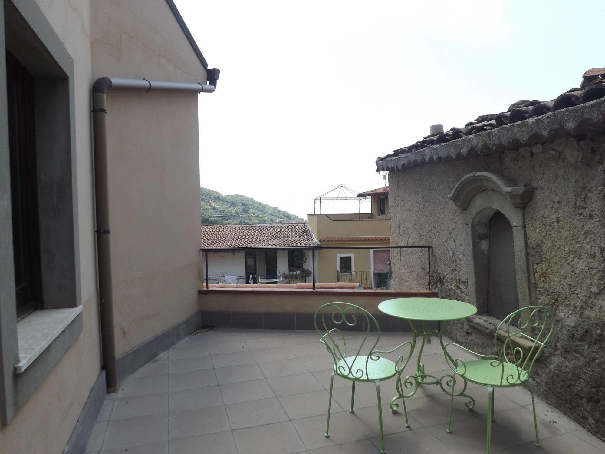 Albergo Diffuso Borgo Gallodoro Экстерьер фото