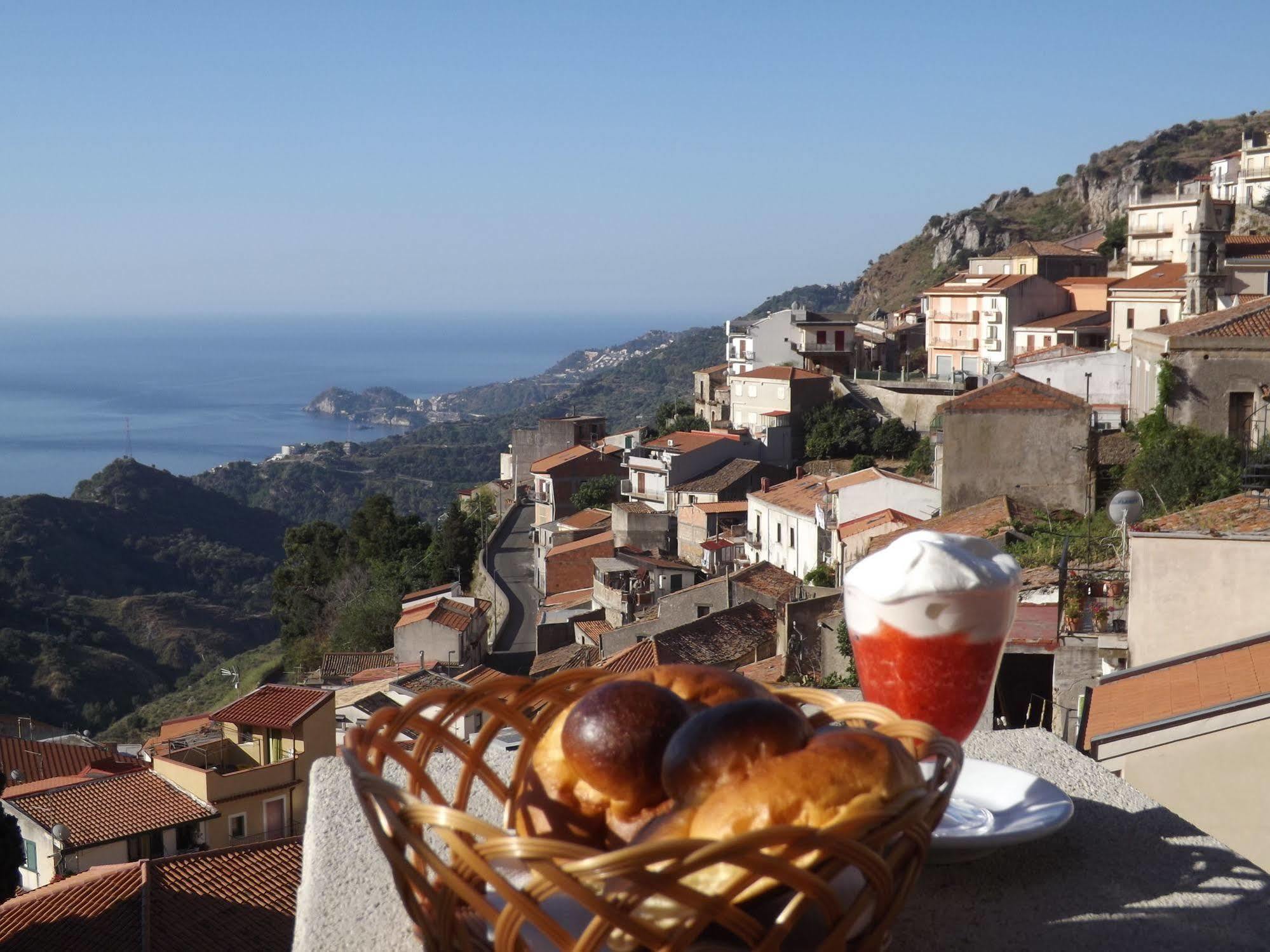 Albergo Diffuso Borgo Gallodoro Экстерьер фото