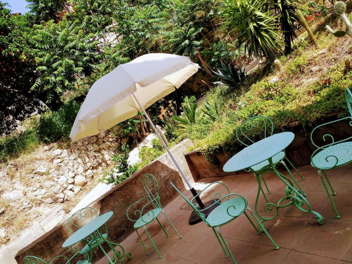 Albergo Diffuso Borgo Gallodoro Экстерьер фото