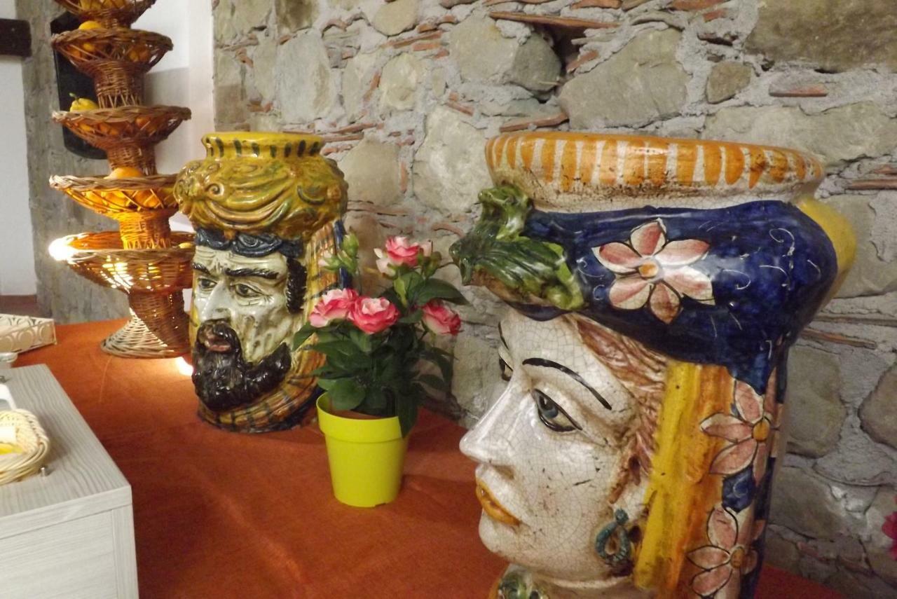 Albergo Diffuso Borgo Gallodoro Экстерьер фото