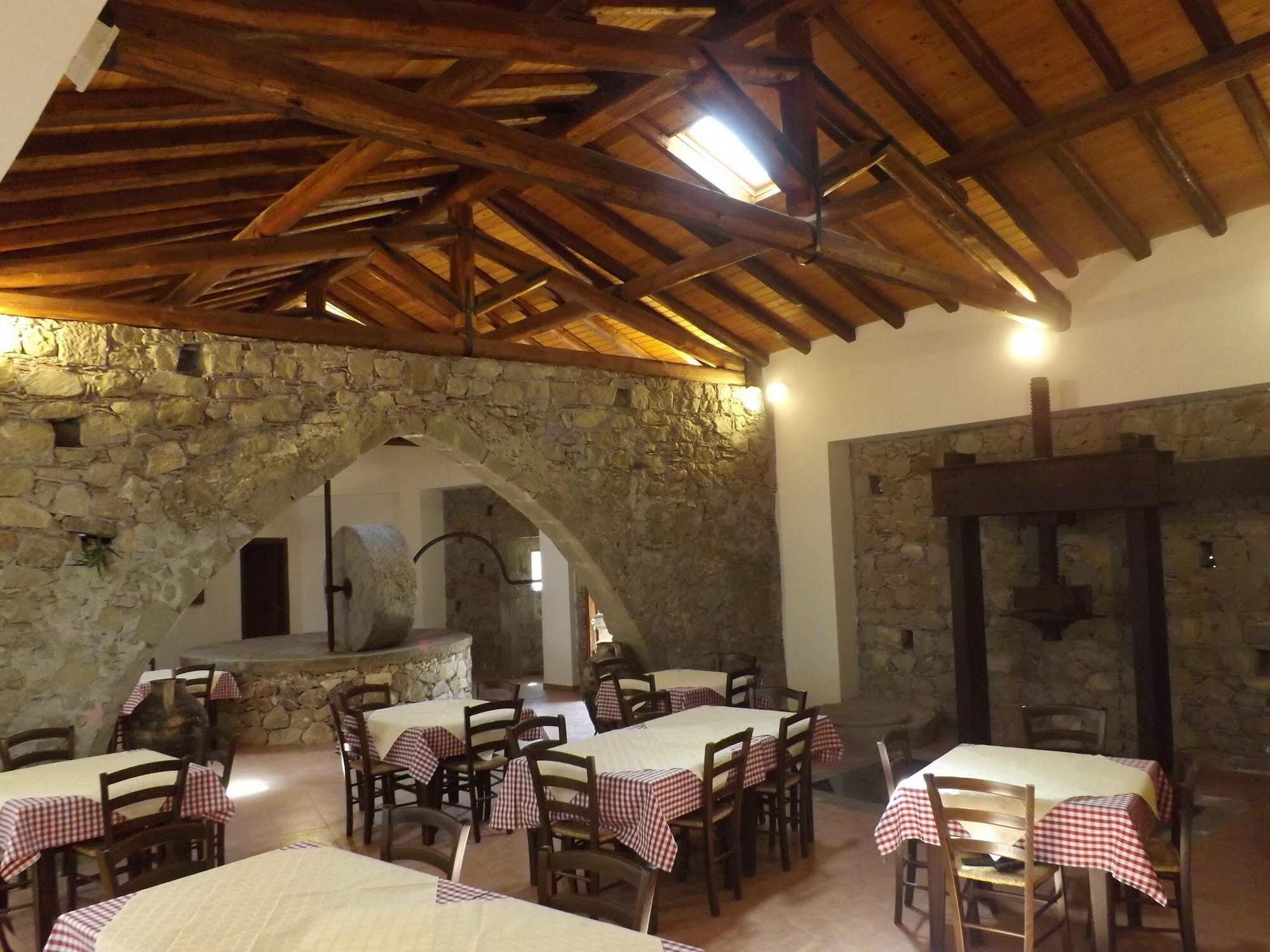 Albergo Diffuso Borgo Gallodoro Экстерьер фото